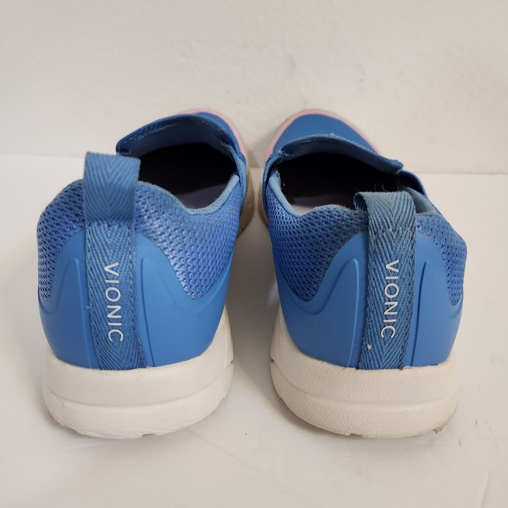 Vionic Mesh Slip-On Shoes size 7.5 - Picture 5 of 10